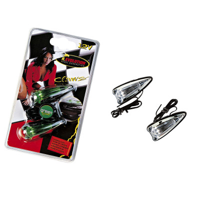 CP-LUCI COL-BIANCO CLAWS