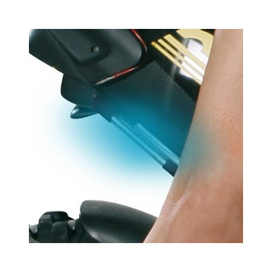 CP-LUCI NEON 17CM BLU STRANGE