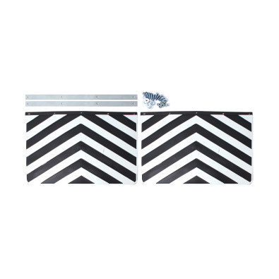 CP-PARASPRUZZI ZEBRATI RILIEVO