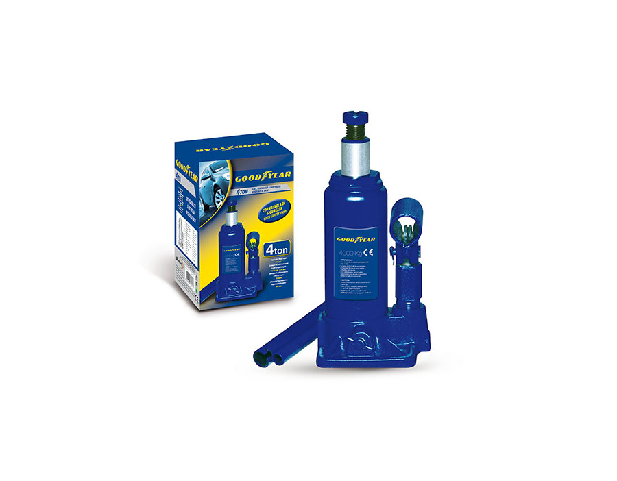 CRIC A BOTTIGLIA 4 TON -TUV-GS