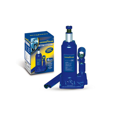 CRIC A BOTTIGLIA 4 TON -TUV-GS