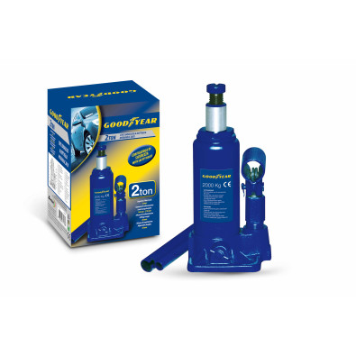 CRIC IDRAULICO A BOTTIGLIA GOO