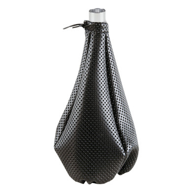 CUFFIA LEVA CAMBIO NERO