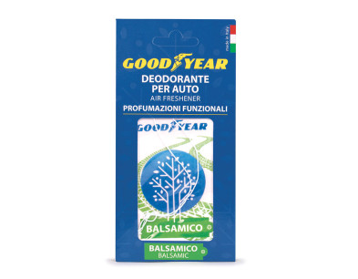 DEO BALSAMICO GOODYEAR