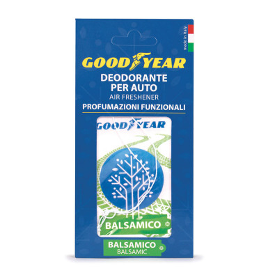 DEO BALSAMICO GOODYEAR