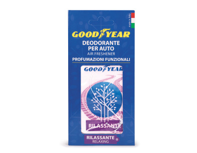 DEO RILASSANTE GOODYEAR