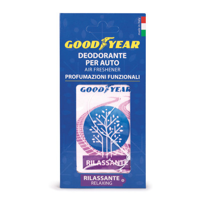 DEO RILASSANTE GOODYEAR