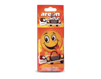 DEOD- DRY SMILE COCONUT