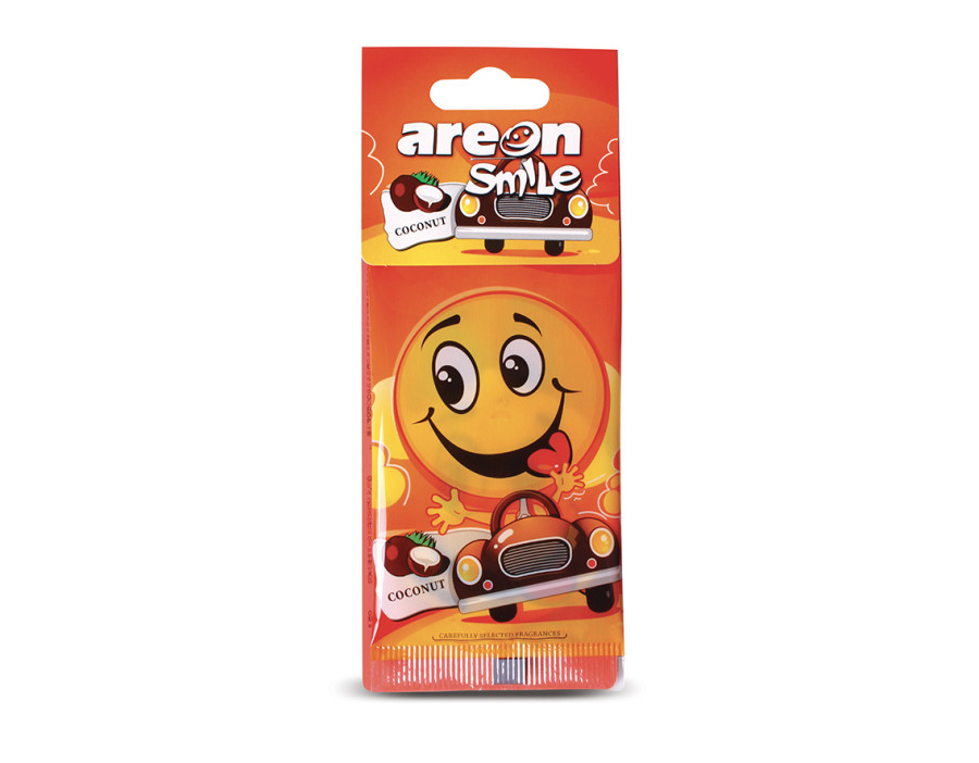 DEOD- DRY SMILE COCONUT