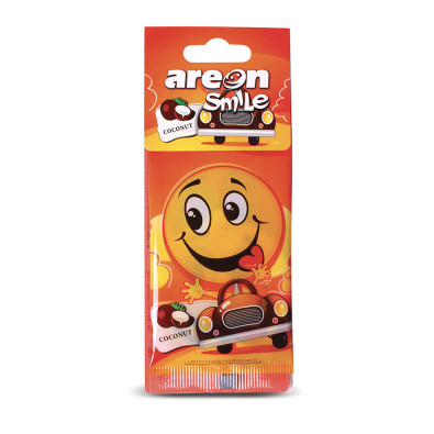 DEOD- DRY SMILE COCONUT