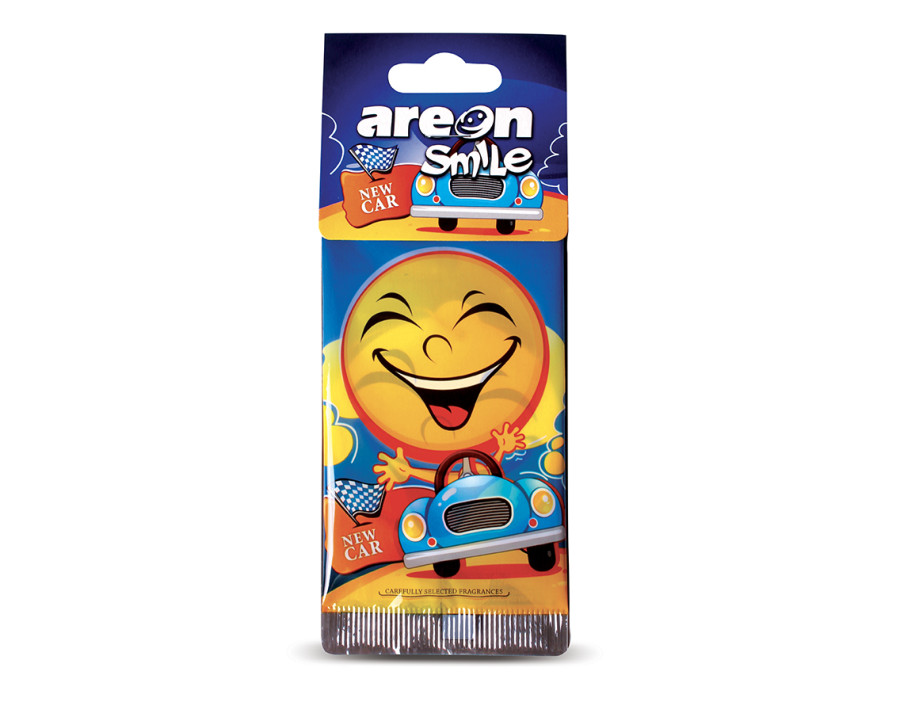 DEOD- DRY SMILE NEW CAR