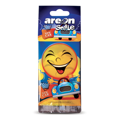 DEOD- DRY SMILE NEW CAR