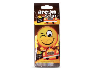 DEOD- DRY SMILE VANILLA BLACK