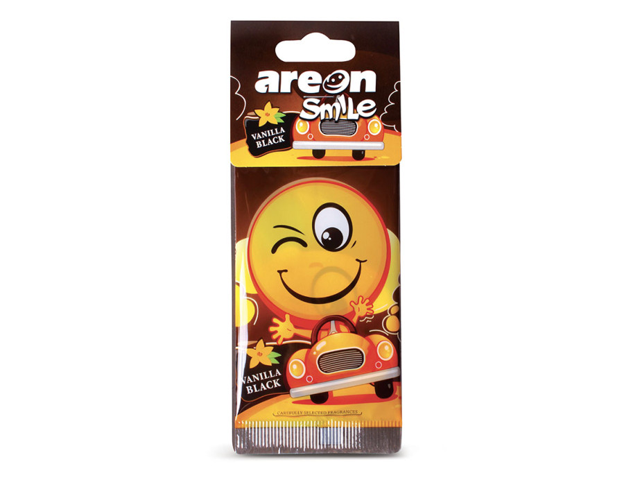DEOD- DRY SMILE VANILLA BLACK