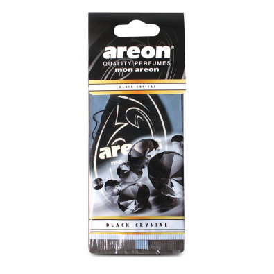 DEOD- MON LUX BLACK CRYSTAL