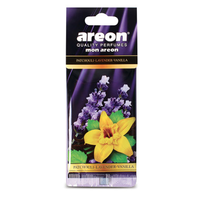 DEOD- MON LUX PATCHOULI