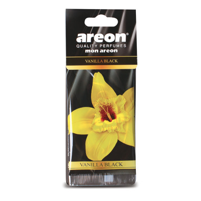 DEOD- MON LUX VANILLA BLACK