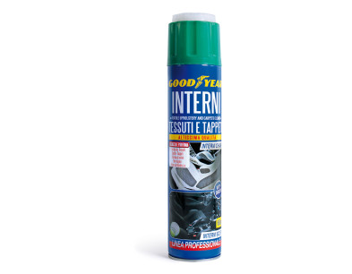 DETERGENTE GOODYEAR TESSUTI E