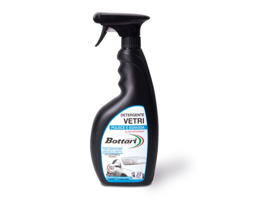 DETERGENTE VETRI FLACONE 750ML