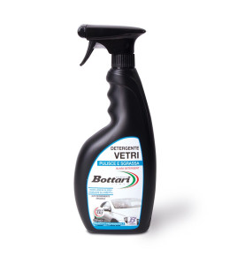DETERGENTE VETRI FLACONE 750ML