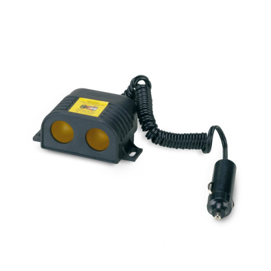 DOPPIA PRESA MULTIUSO TWO SOC