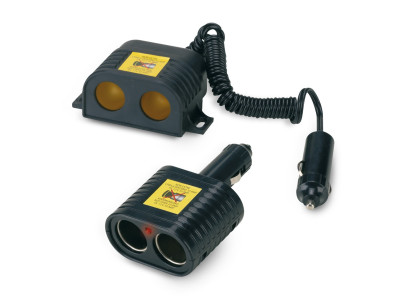 DOPPIA PRESA MULTIUSO 12V DUA