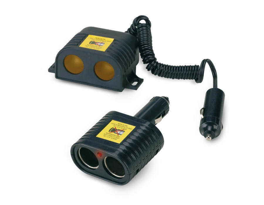 DOPPIA PRESA MULTIUSO 12V DUA