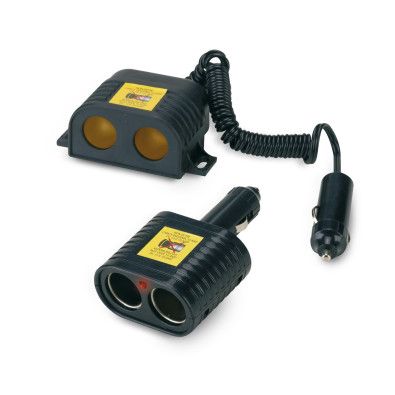 DOPPIA PRESA MULTIUSO 12V DUA
