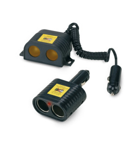 DOPPIA PRESA MULTIUSO 12V DUA