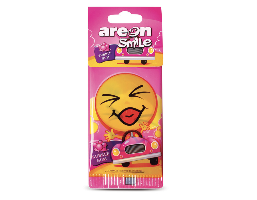 DRY SMILE BUBBLE GUM DEODORANT