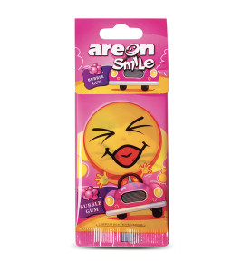DRY SMILE BUBBLE GUM DEODORANT