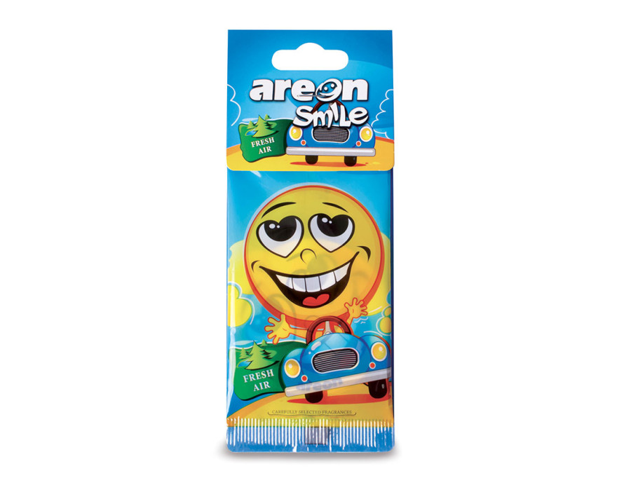 DRY SMILE FRESH AIR DEODORANTE