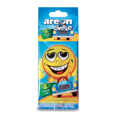 DRY SMILE FRESH AIR DEODORANTE