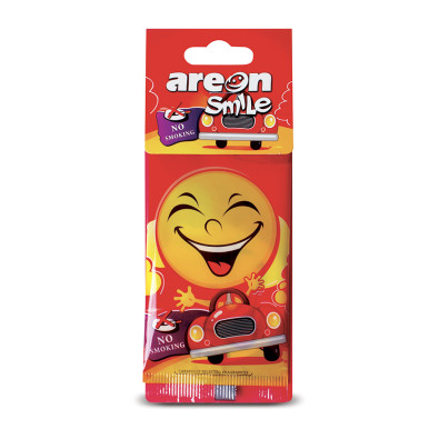 DRY SMILE NO SMOKING DEODORANT