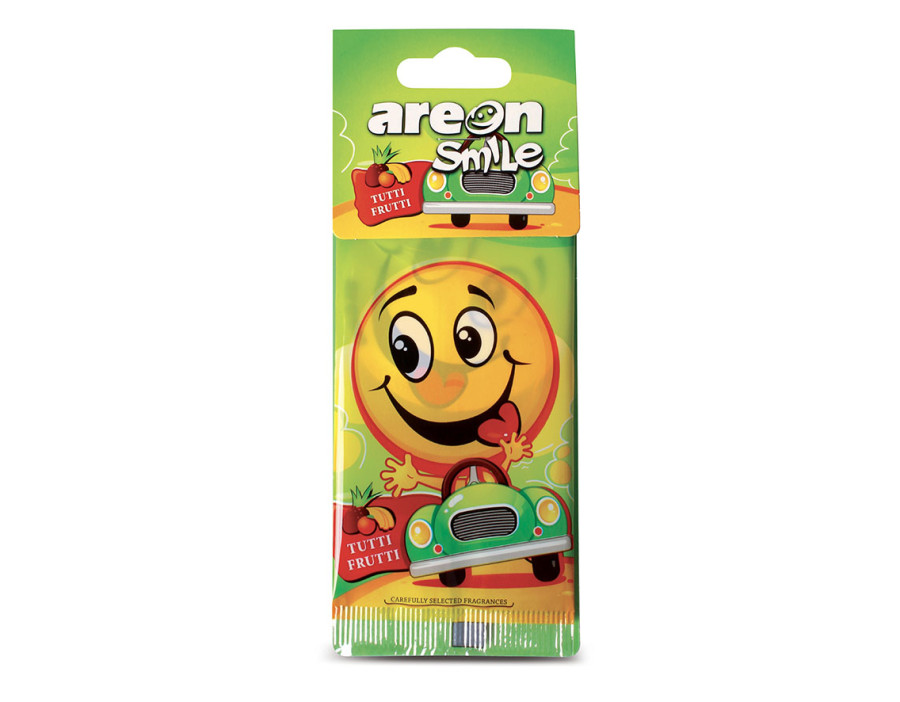 DRY SMILE TUTTI I FRUTTI DEODO