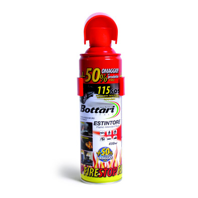 ESTINTORE NO FLAME 450 ML