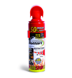 ESTINTORE NO FLAME 450 ML
