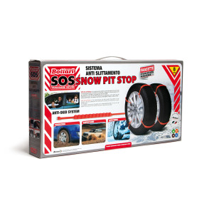 FASCE ANTISCIVOLAMENTO DA NEVE