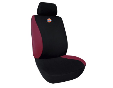 FODERA UNIVERSALE NERO-ROSSO