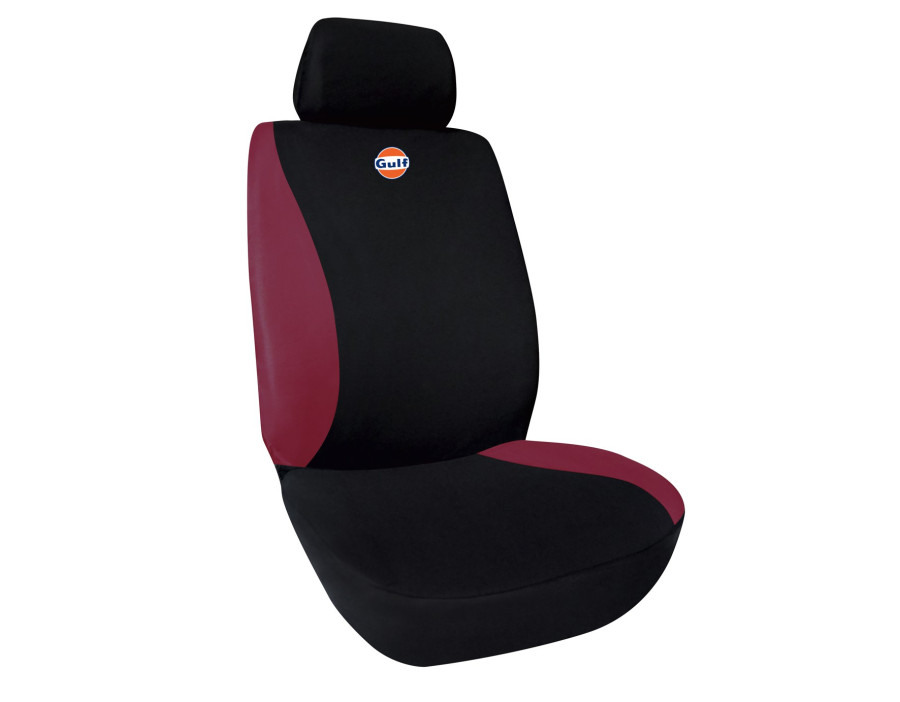 FODERA UNIVERSALE NERO-ROSSO