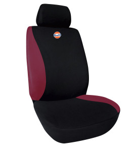 FODERA UNIVERSALE NERO-ROSSO
