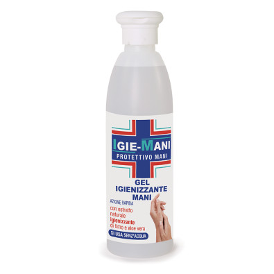 GEL IGIENIZZANTE 250 ML