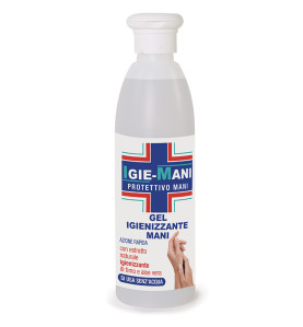 GEL IGIENIZZANTE 250 ML