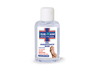 GEL IGIENIZZANTE 80 ML