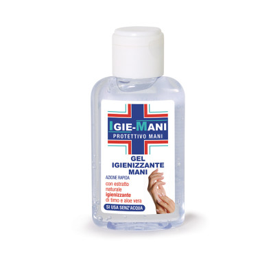 GEL IGIENIZZANTE 80 ML