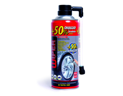 GONFIA E RIPARA GOMME 450 ML