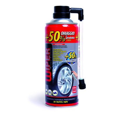 GONFIA E RIPARA GOMME 450 ML