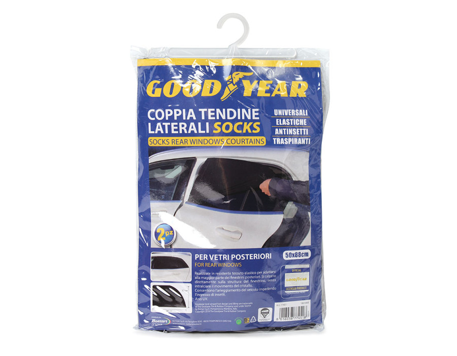 GOOD YEAR 2 TENDINE SOCK UNIVE