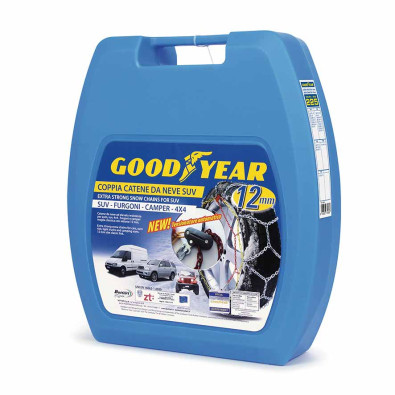 GOOD YEAR CATENA NEVE 12MM 225