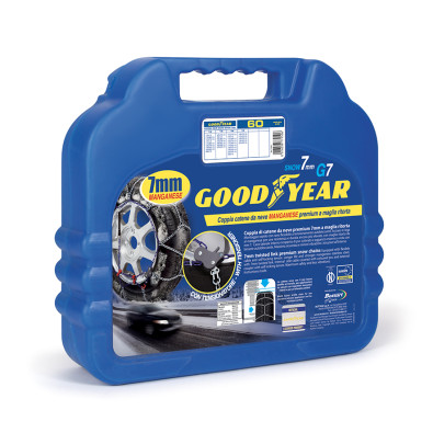 GOOD YEAR CATENA NEVE 7MM MISU